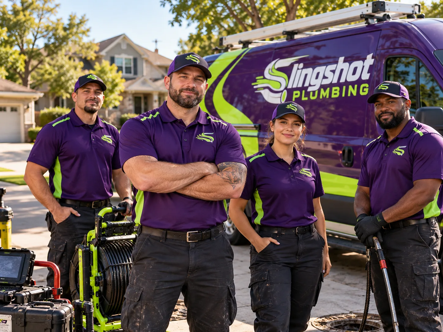 Drain Cleaning in Sonora, TX near me